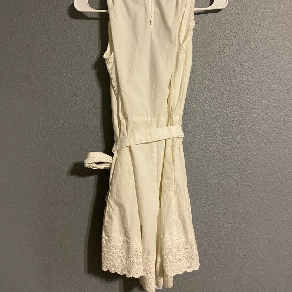 White romper - Picture 3 of 3